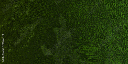 green moss on the stone green winter grunge watercolor background texture wallpaper texture old stone wall light effect background dark black effect graphics cover page template old wall unique patter