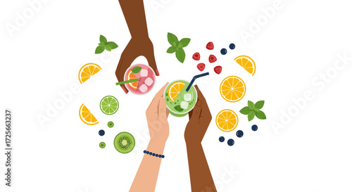 Strategic Synergy: Diverse Professionals Driving Collaborative Success