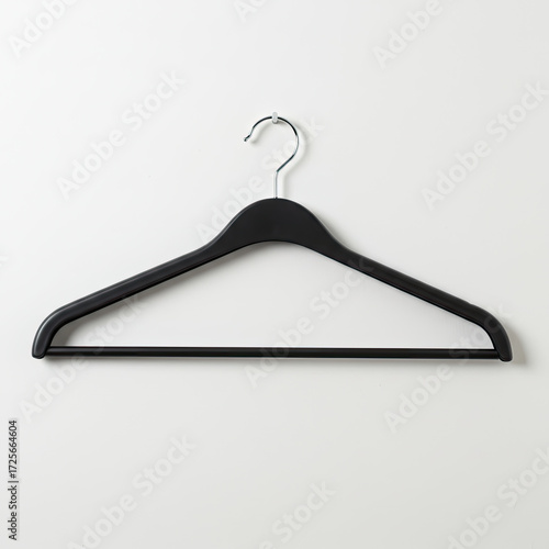 hanger isolated on white background