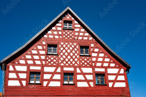 Wunderschönes Egerländer Fachwerkhaus