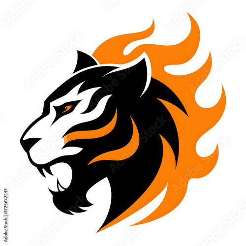 Wallpaper Mural tribal horse tattoo Torontodigital.ca