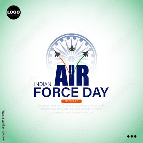 Indian Air Force Day, observed on October 8th, honors the establishment of the Indian Air Force.