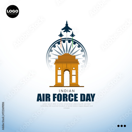 Indian Air Force Day, observed on October 8th, honors the establishment of the Indian Air Force.