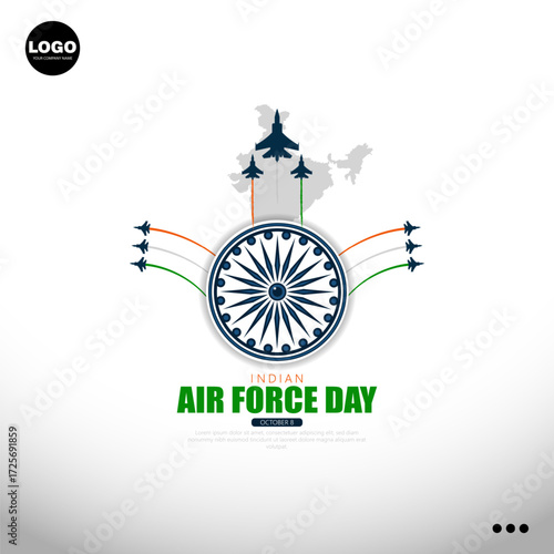 Indian Air Force Day, observed on October 8th, honors the establishment of the Indian Air Force.