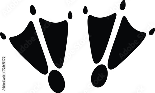 paint bucket vector icon