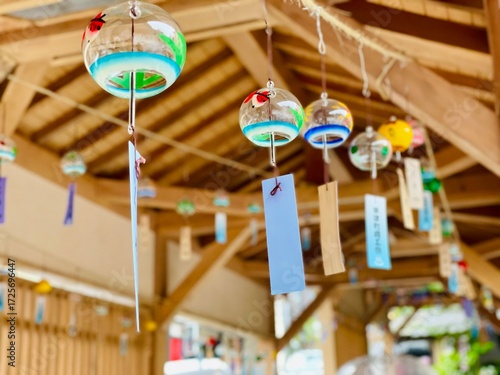 traditional Japanese Wind Chime