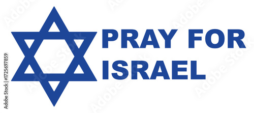Pray for Israel. Design for humanity, peace.