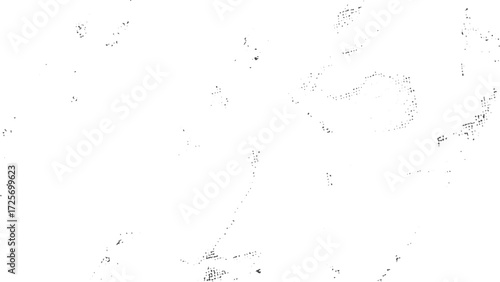 Vintage distressed wall texture with cracks stains and rough effect. Abstract old cement wall grunge texture vector illustration. 