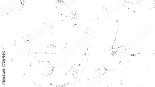 Vintage distressed wall texture with cracks stains and rough effect. Abstract old cement wall grunge texture vector illustration. 