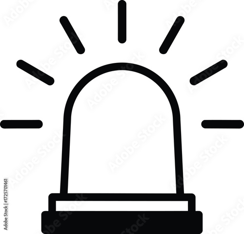 heating radiators vector icon