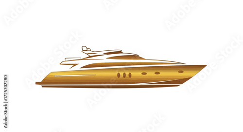Find the perfect golden yacht for your next adventure luxury boat for sale online now check it out