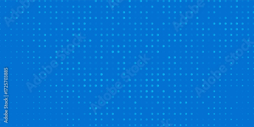 Blue Mathematical dot Symbols Pattern. Math Design Elements template opacity nice good