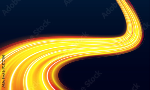 A mesh of interconnected nodes forms a glowing network grid. Each point pulses with bright light, symbolizing data flow. Perfect for digital connectivity and communication visuals.