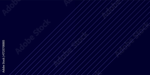 Waving particle technology background modern