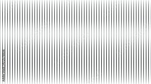 Abstract image featuring numerous vertical lines of varying shades of gray on a white background. The lines create a subtle, textured effect. 
