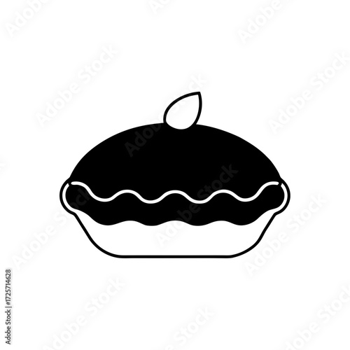 Black image placeholder