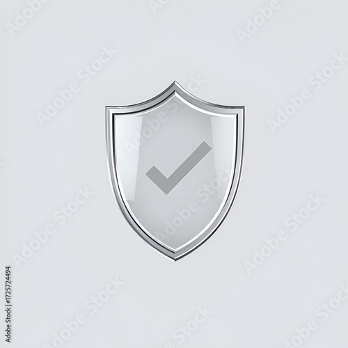Isolated Crystal Clear Shield with Checkmark Free Download Isolated Crystal Clear Shield with Checkmark - GFXLoad