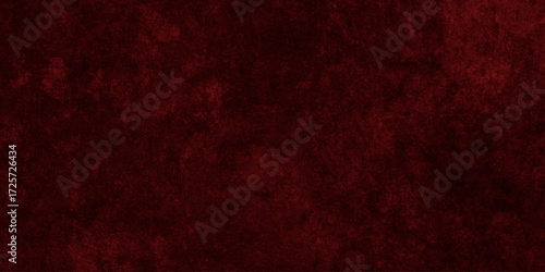 Abstract Elegant dark red background with mottled vintage texture in old fancy background design, texture of colored parchment paper.