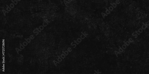 Abstract Black Board Texture or Background. black stone marble concrete wall grunge texture background. Grunge paper texture design 