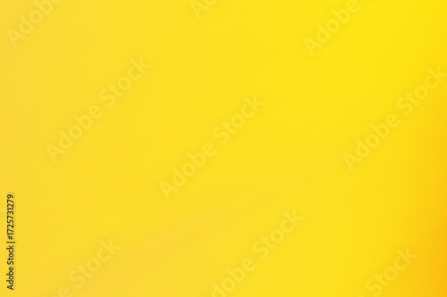 Wallpaper Mural Abstract yellow background. Modern smooth shapes abstract background presentation design for corporate business Torontodigital.ca