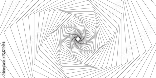 Abstract vector background with black wavy lines. EPS10