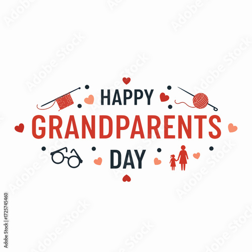 Happy Grandparents Day Celebration Honoring Our Beloved Grandparents with Special Moments Together