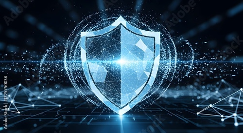 Digital Shield Protecting Your Data in the Cyber World