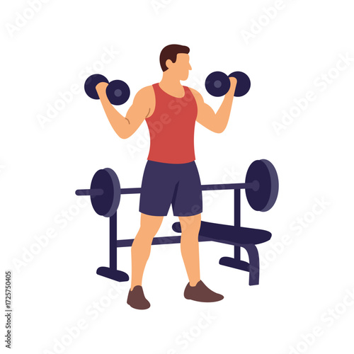 Strength Training For Power And Growth