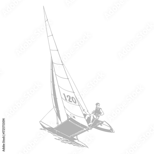 Icon Sailboat shadow_2