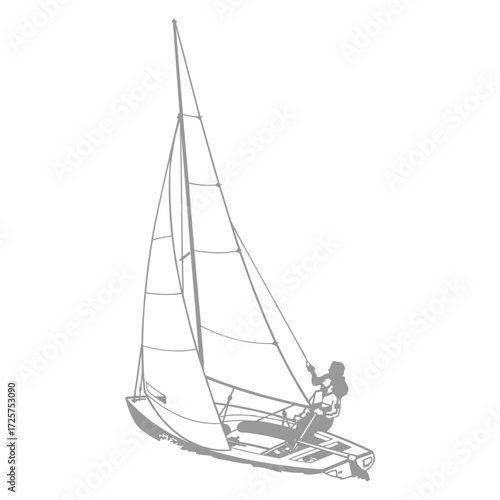 Icon Sailboat shadow_3