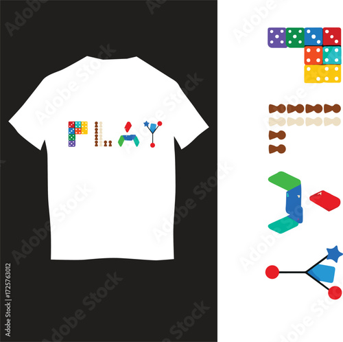 t-shirt design cloths