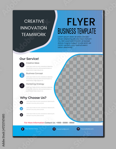 Business Flyer design