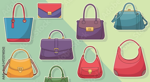 set of bags