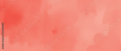 China flag red watercolor background vector design