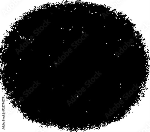 Abstract grunge black and white scratch marks in detailed vector illustration design placed on a background.
