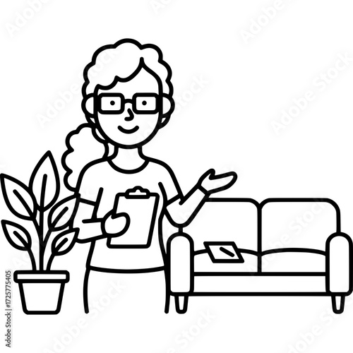 Psychologist Icon