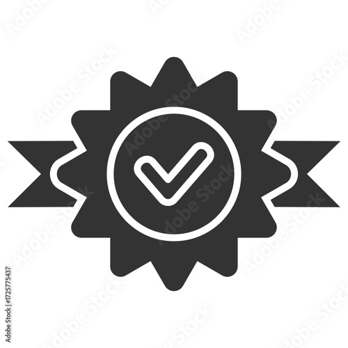 Validate Glyph Icon