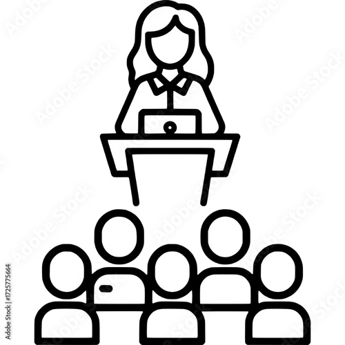 Team Lead Icon