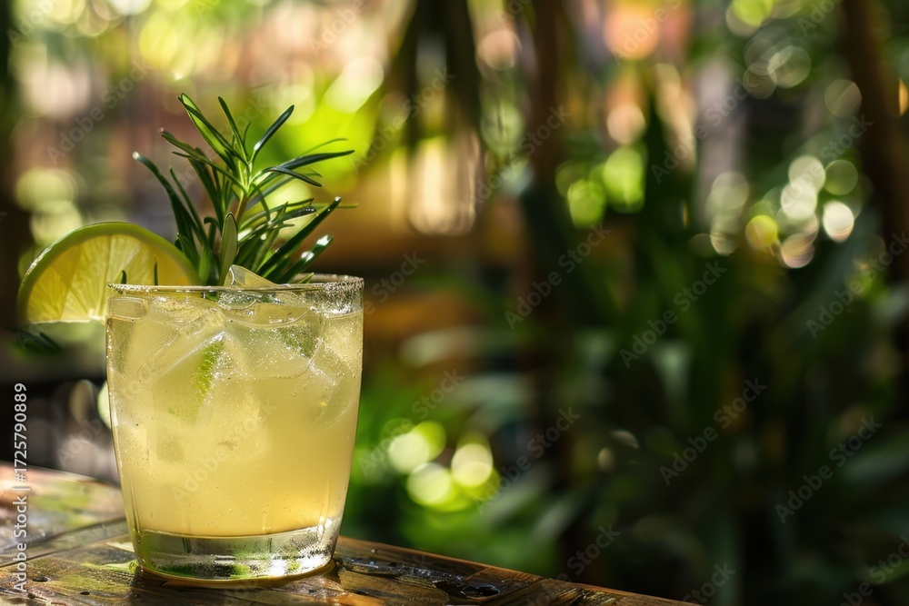 Fototapeta premium tequila, alcoholic beverage, cocktail