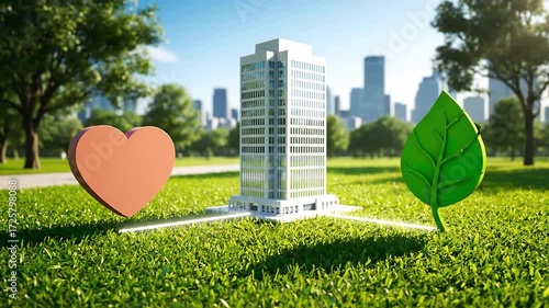 ESG Corporate Social Responsibility Environmental Business