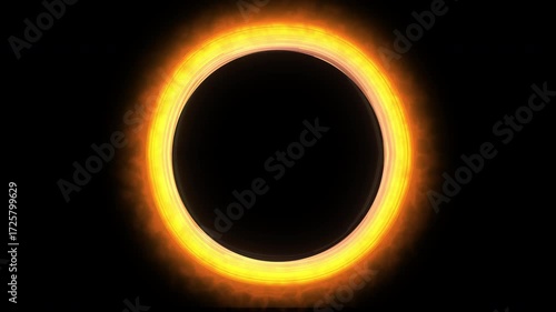 4K hyperloop neon glowing core tunnel stripes with flashing light effects. Perfect abstract background for disco, party, VJ loops, concerts, music shows, nightclubs, and modern stage visuals