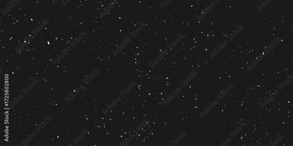 Fototapeta premium Stars in space. Galaxy space background. Night sky with stars. Star universe background. Milky way galaxy. Vector Illustration. 