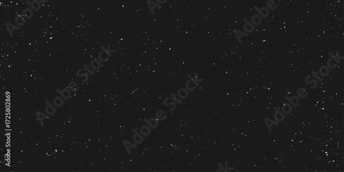 Space stars background. Night sky constellations galaxy.  Star universe background. Milky way galaxy. Vector Illustration.
