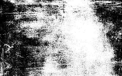 Distressed black texture. stock illustration