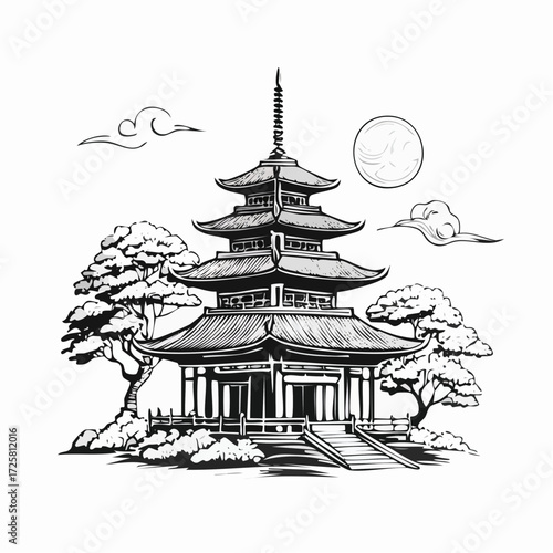 Heritage Temple Tower