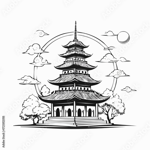 Heritage Temple Tower