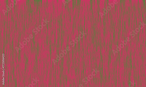 Abstract textured background with a vibrant pink and green organic pattern
