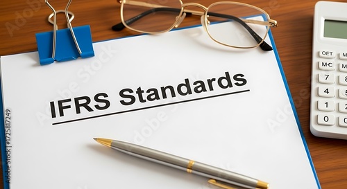 Understanding IFRS Standards Accounting Principles