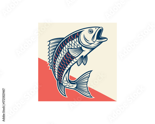 Fish vector Free SVG Download