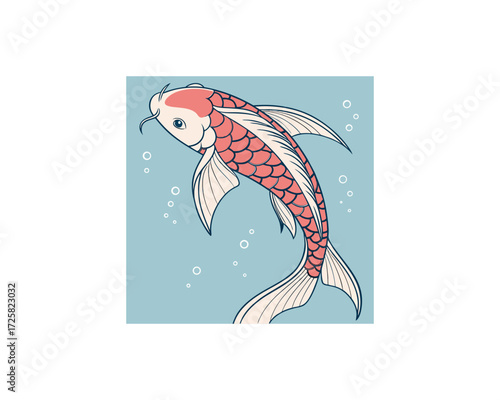 Fish vector Free SVG Download